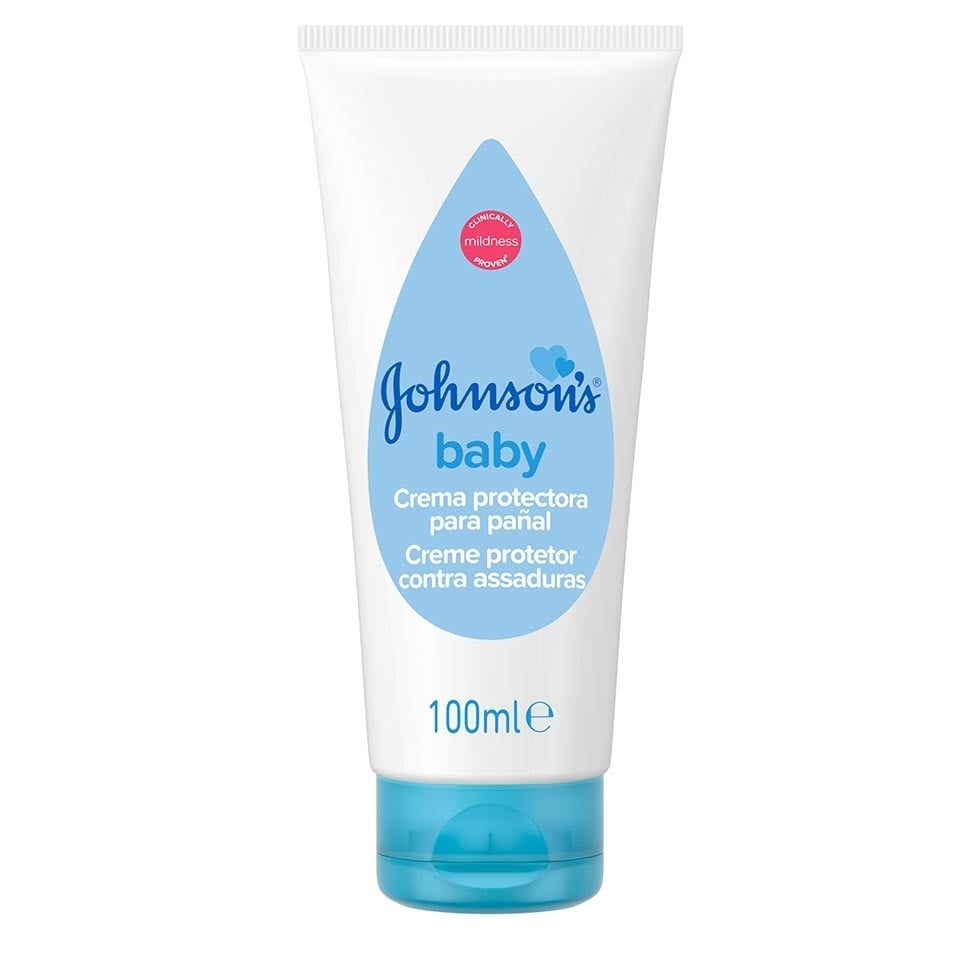 JOHNSON’S® Baby Creme Protetor contra Assaduras
