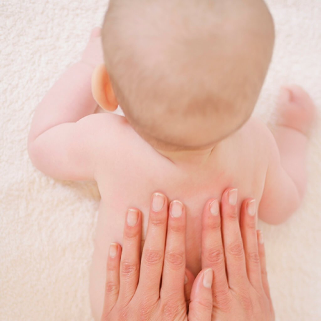 Baby Massage Techniques